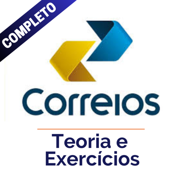 Correios - Curso Completo