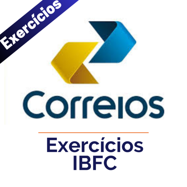 Questões IBFC - Correios