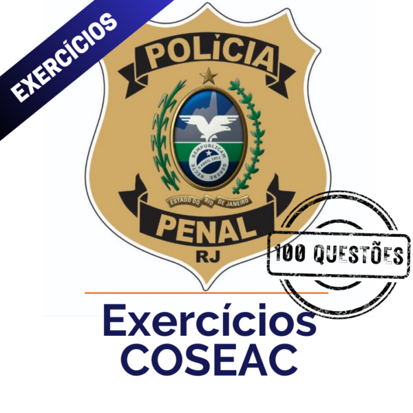 EXERCÍCIOS COSEAC