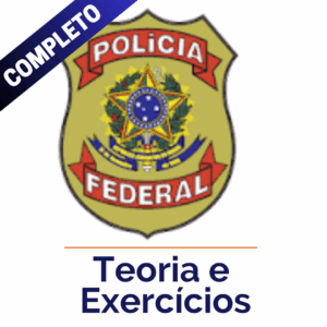 Informática para Polícia Federal
